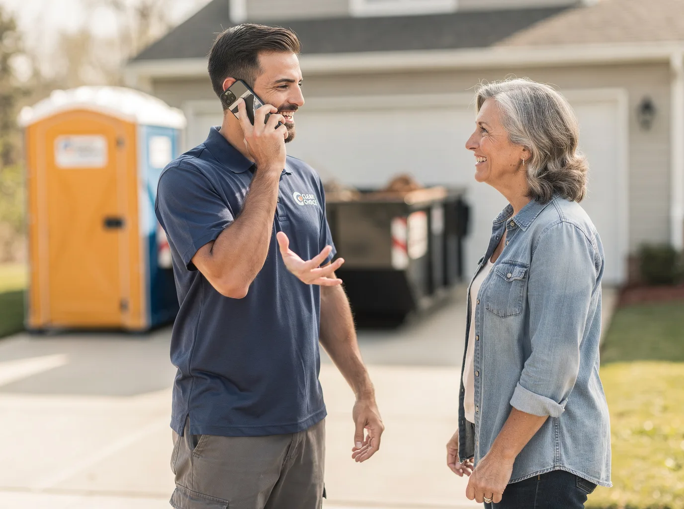 Porta Potty Rental De Borgia, MT FAQs